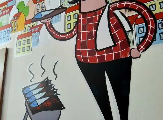 Hype ホステル リスボン