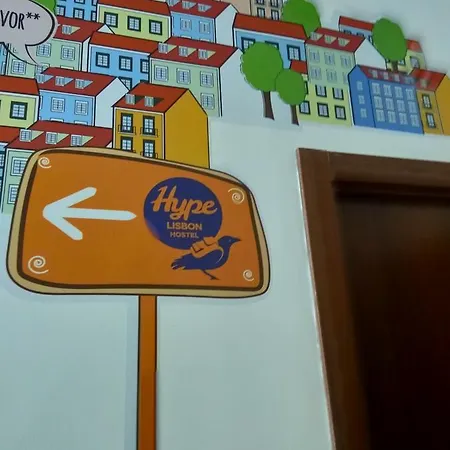 Hype ホステル