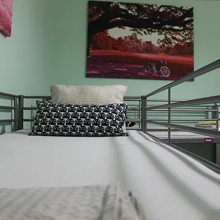 Hype Auberge de jeunesse