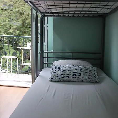 Hype Auberge de jeunesse Lisboa