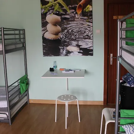 Auberge de jeunesse Hype *