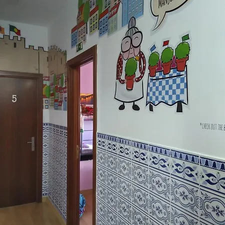 Auberge de jeunesse Hype Lisboa