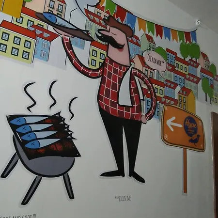 Hype Auberge de jeunesse