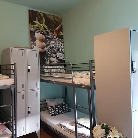 Hype Auberge de jeunesse