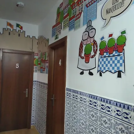 Auberge de jeunesse Hype Lisboa